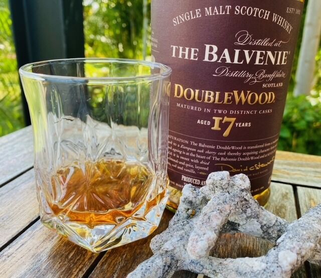 Balvenie 17 year old Doublewood Whisky