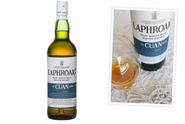 Laphroaig An Cuan Mor Single Malt Whisky header