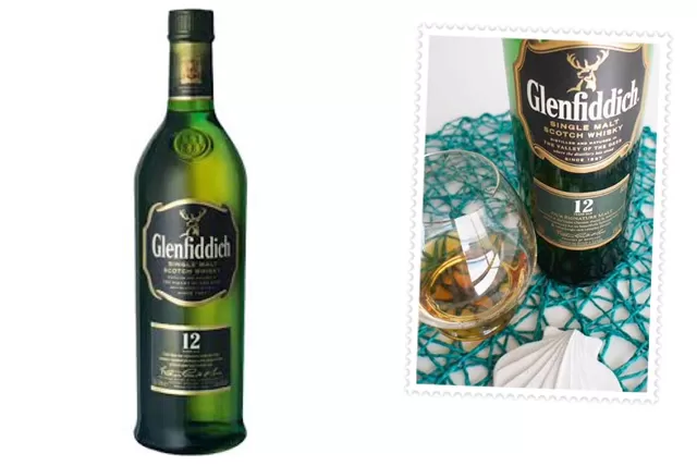Glenfiddich 12 yo Single Malt Whisky header